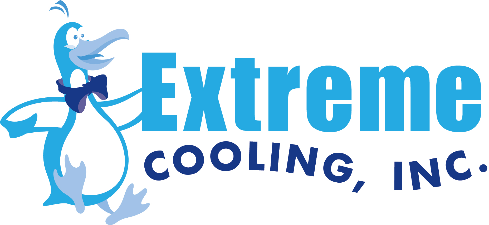 Extreme Cooling Simplified Logo No Slogan
