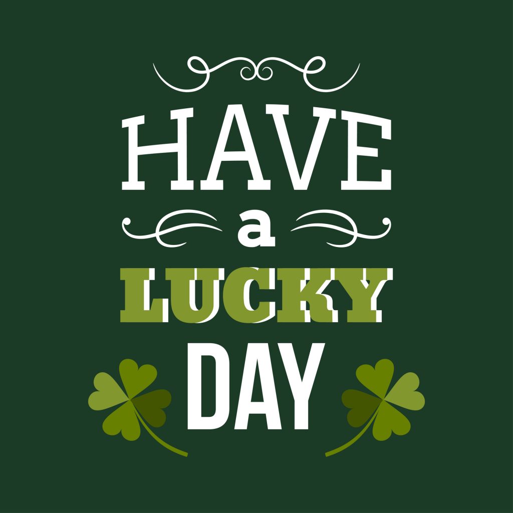 Happy St. Patrick's Day!